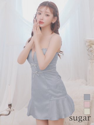 キャバドレス・ミニドレス通販はsugar 【ROBE de FLEURS】 ローブドフルール