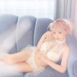 画像6: 【Deco Lingerie/ デコランジェリー】 Deco Lingerie10/ ランジェリー/ 3点セット[OF02C] (6)