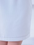 ホワイト モデル：椎名みつは　身長：159cm　着用サイズ：Sサイズ