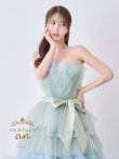 画像35: 【HIMEKA/関西コレクション着用】ANDY Fashion Press 19掲載【couture an/クチュールアン】グラデーション/ フリル/ チュール/ ベア/ リボン/ フレア/ Aライン/ プリンセス/ ロングドレス/ キャバドレス long[OF05] (35)