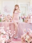 画像32: 【NENE/関西コレクション着用】sugarコラボカラー・XSサイズあり【ROBE de FLEURS/ローブドフルール】ビジューリボンライン/ スパーク/ セットアップ/ タイト/ ミニドレス/ キャバドレス[OF2]【一部予約商品/11月上旬入荷予定】 (32)