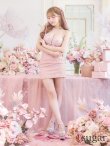 画像35: 【NENE/関西コレクション着用】sugarコラボカラー・XSサイズあり【ROBE de FLEURS/ローブドフルール】ビジューリボンライン/ スパーク/ セットアップ/ タイト/ ミニドレス/ キャバドレス[OF2]【一部予約商品/11月上旬入荷予定】 (35)