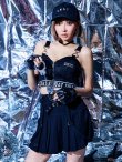 画像3: 【即日発送！】【ハロウィン】 SWATセットアップコスプレ 【コスプレ6点セット】 【XS-Mサイズ/1カラー】(HC206-SV)[OF03] (3)