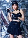 画像6: 【即日発送！】【ハロウィン】 SWATセットアップコスプレ 【コスプレ6点セット】 【XS-Mサイズ/1カラー】(HC206-SV)[OF03] (6)