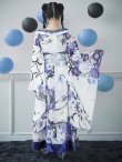 画像12: 【予約商品/9月下旬発送予定】【ハロウィン】花魁ショートインロングワンピース 【コスプレ】【S-XLサイズ/2カラー】[HC02] (12)