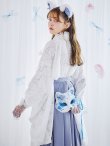 画像14: 【予約商品/9月下旬発送予定】【ハロウィン】猫巫女レース袴 【コスプレ5点セット】 【FREEサイズ/2カラー】[OF03] (14)