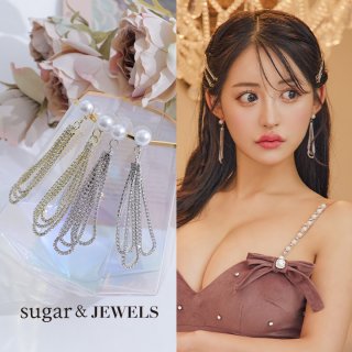 ピアス・イヤリング - ドレスショップ sugar（シュガー）