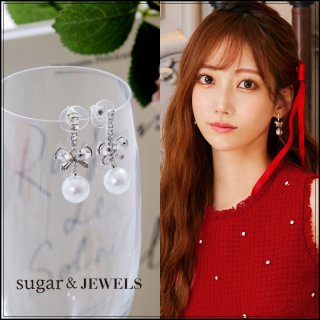 ピアス・イヤリング - ドレスショップ sugar（シュガー）