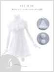 画像41: 【予約商品/11月中旬発送予定】【サンタコス 4点セット】【XS-XLサイズ/3カラー】ツイードビジュープリーツスカートサンタコスプレ[OF03] (41)