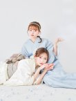 画像19: 【予約 / 4月下旬発送予定】アーガイルビジュー浴衣 OBI-siwa-204-wk-8-BE / HIMO-906-yn-PEARL / HEKO-800-sb-6-YEBE / YA-1071-kn-W / GETA-01-kj-3-IV/ [y/OF01] (19)