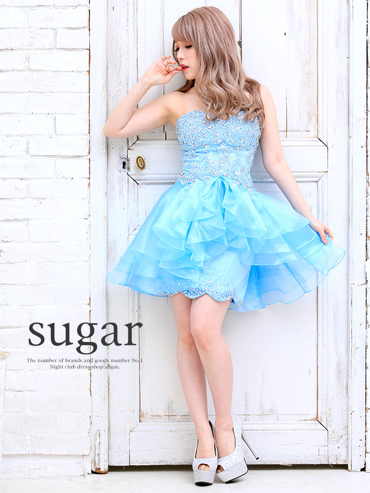 キャバドレス・ミニドレス通販はsugar[シュガー]