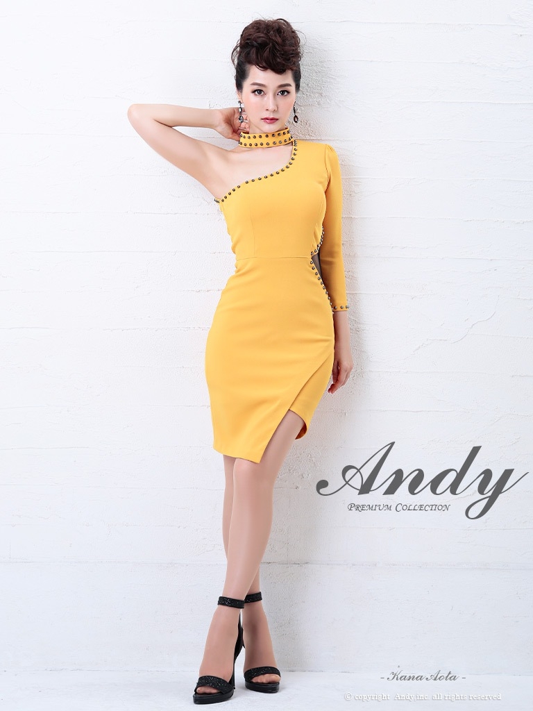 ☆新色入荷☆【Andy D-SELECTION 05 COLLECTION 06】スタッズ