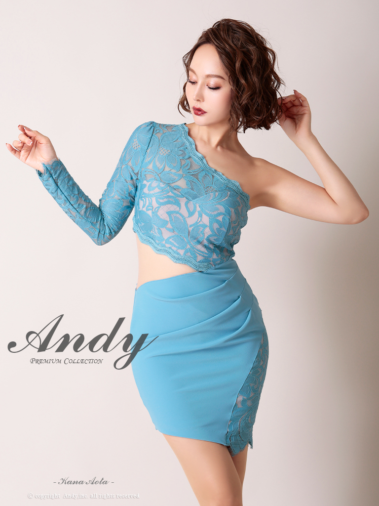 Andy ANDY Fashion Press 06 COLLECTION 08【ANDY/アンディ