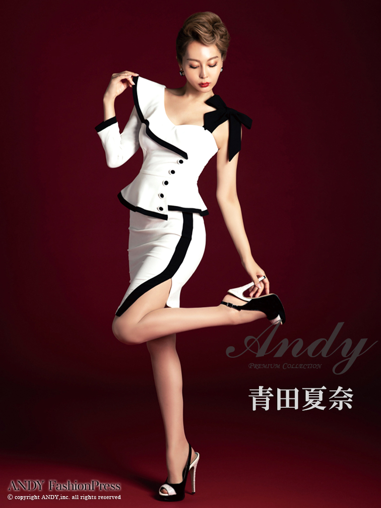 Andy ANDY Fashion Press 07 COLLECTION 04【ANDY/アンディ】バイ